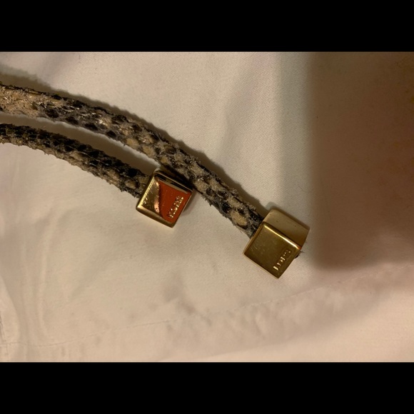 Michael kors - Snake skin leather large tote - Picture 14 of 16